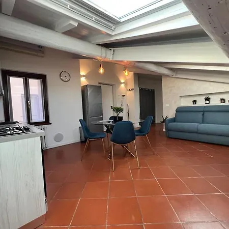 Apartment Residenza Corridoni 38 Mantua