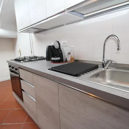 Apartment Residenza Corridoni 38 Mantova