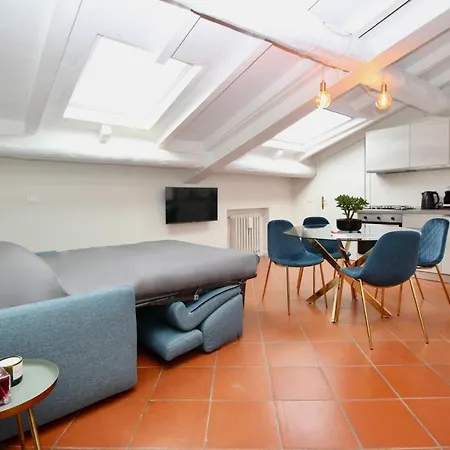 Apartment Residenza Corridoni 38 Mantova