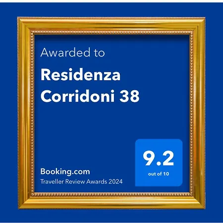 Residenza Corridoni 38 *